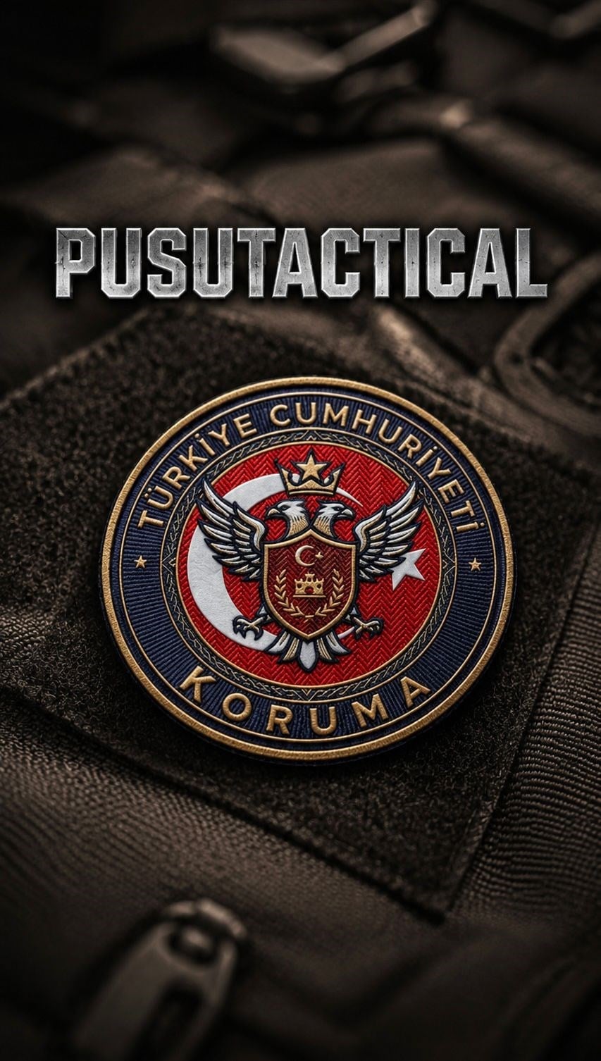 Türkiye Cumhuriyeti Koruma Patch