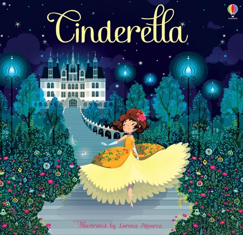 Hamleys Cinderella