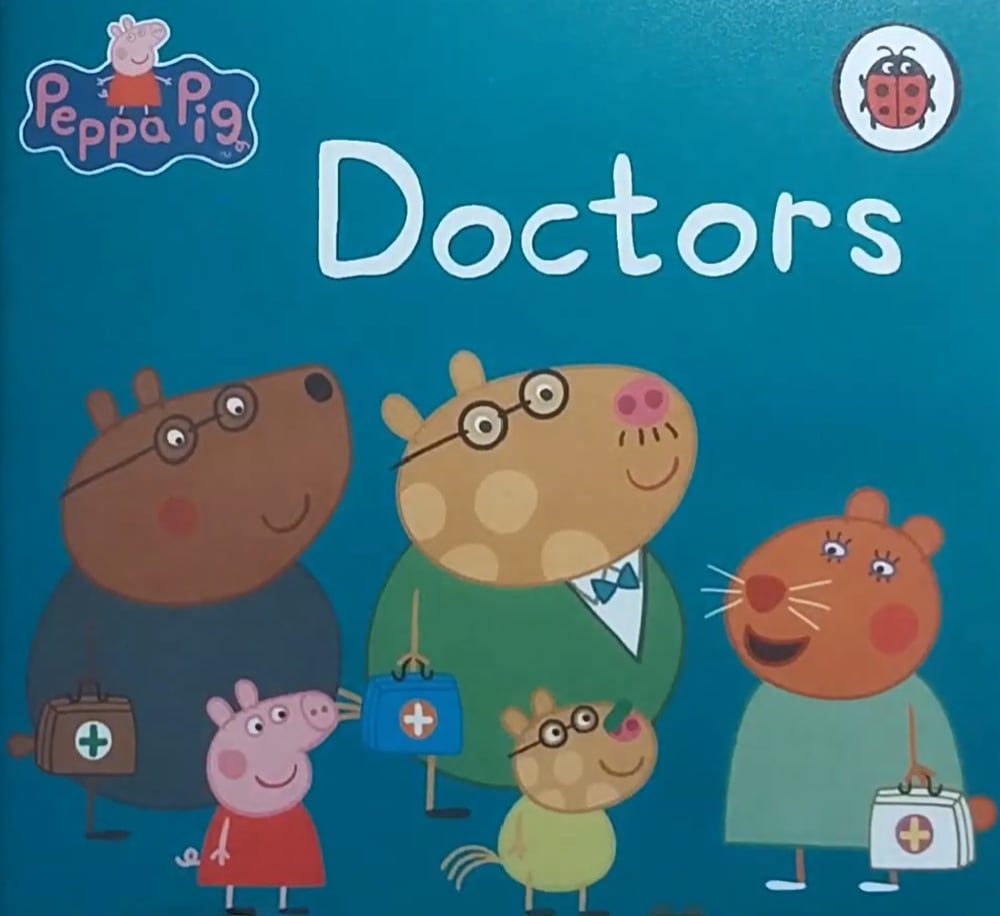 Hamleys Peppa Pig Doctors