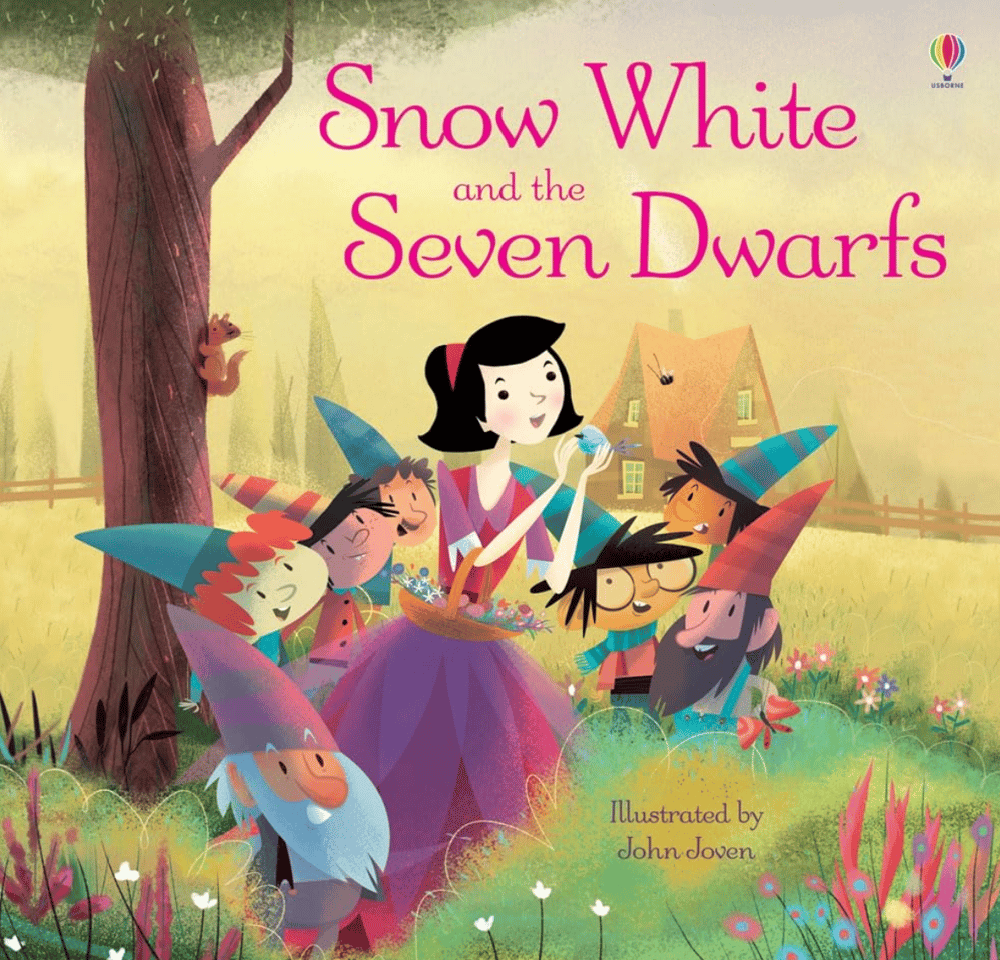 Hamleys Snow White and the Seven Dwarfs