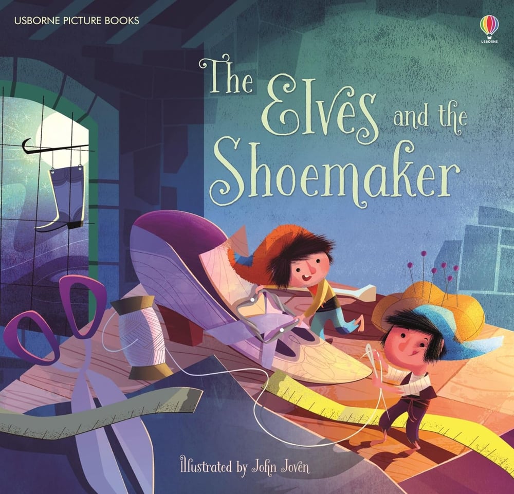 Hamleys The Elves and the Shoemaker