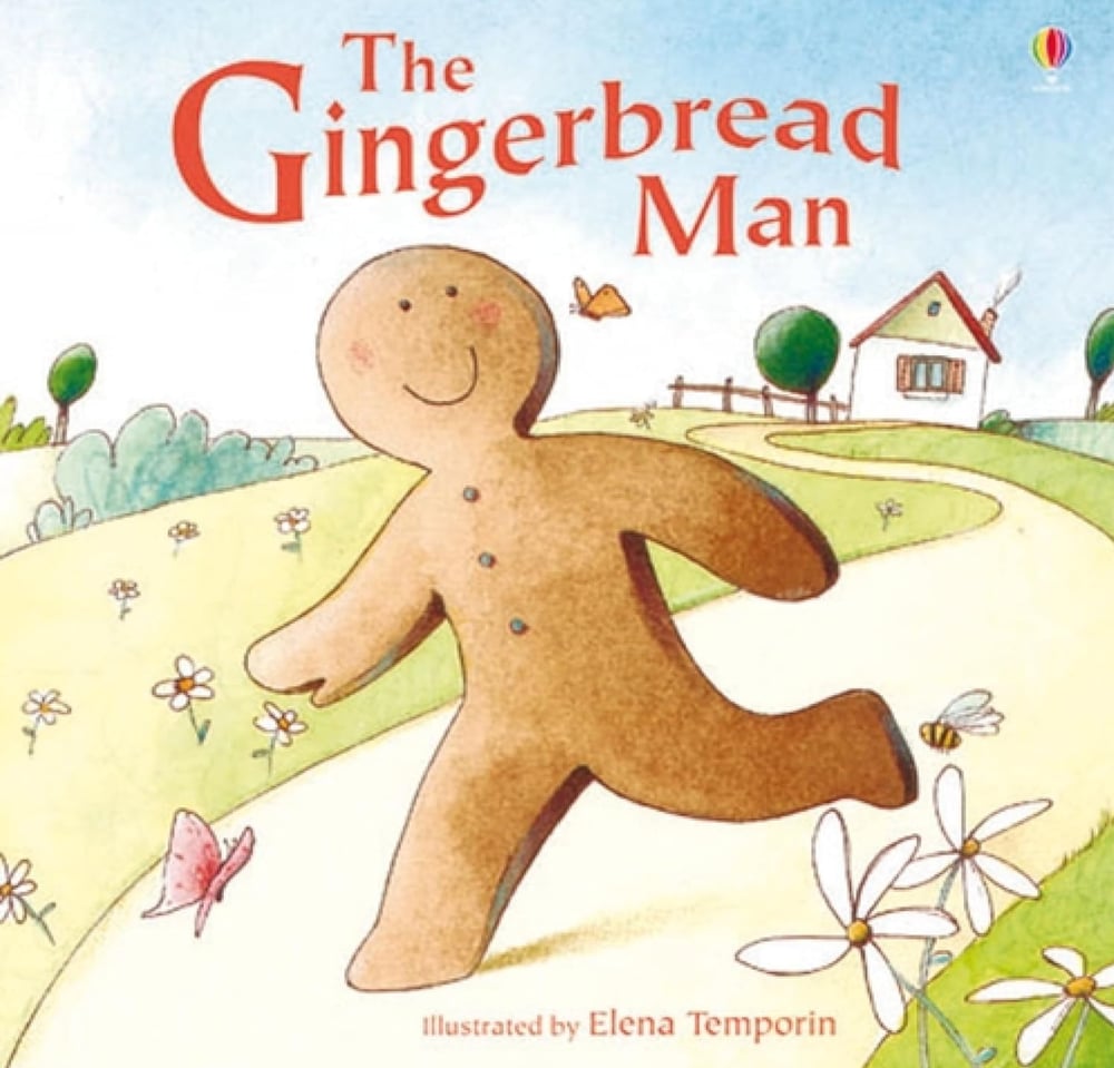 Hamleys The Gingerbread Man