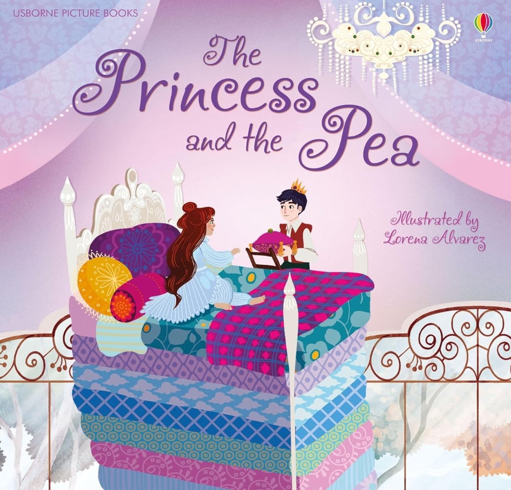 Hamleys The Princess and the Pea