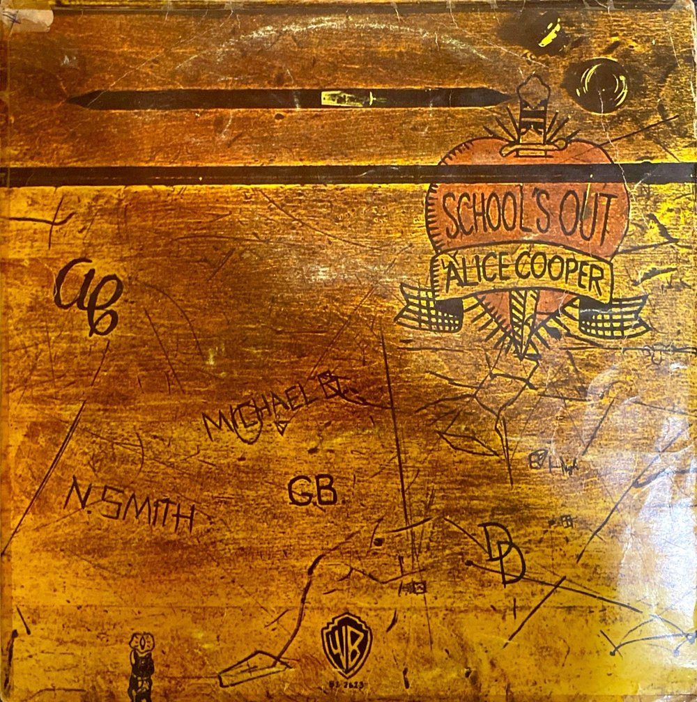 Alice Cooper – School's Out