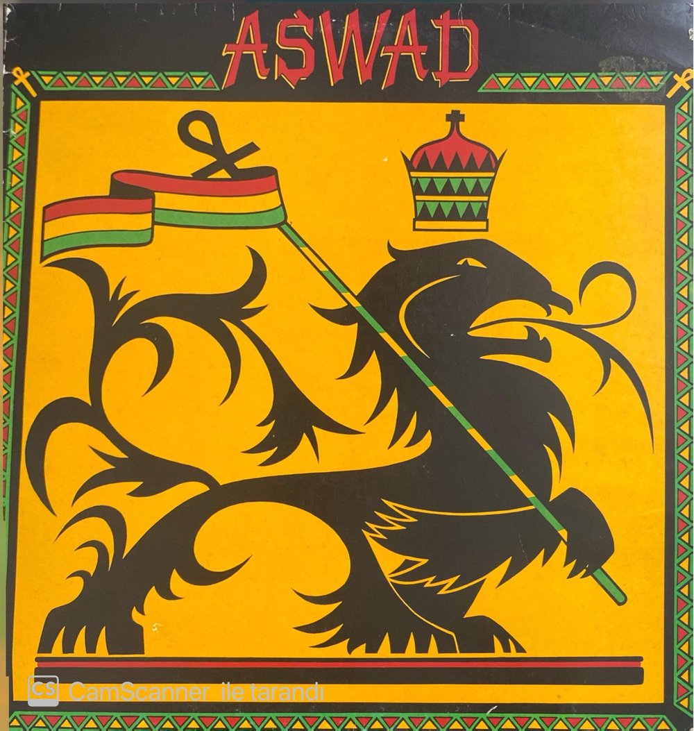 Aswad - Aswad Plak