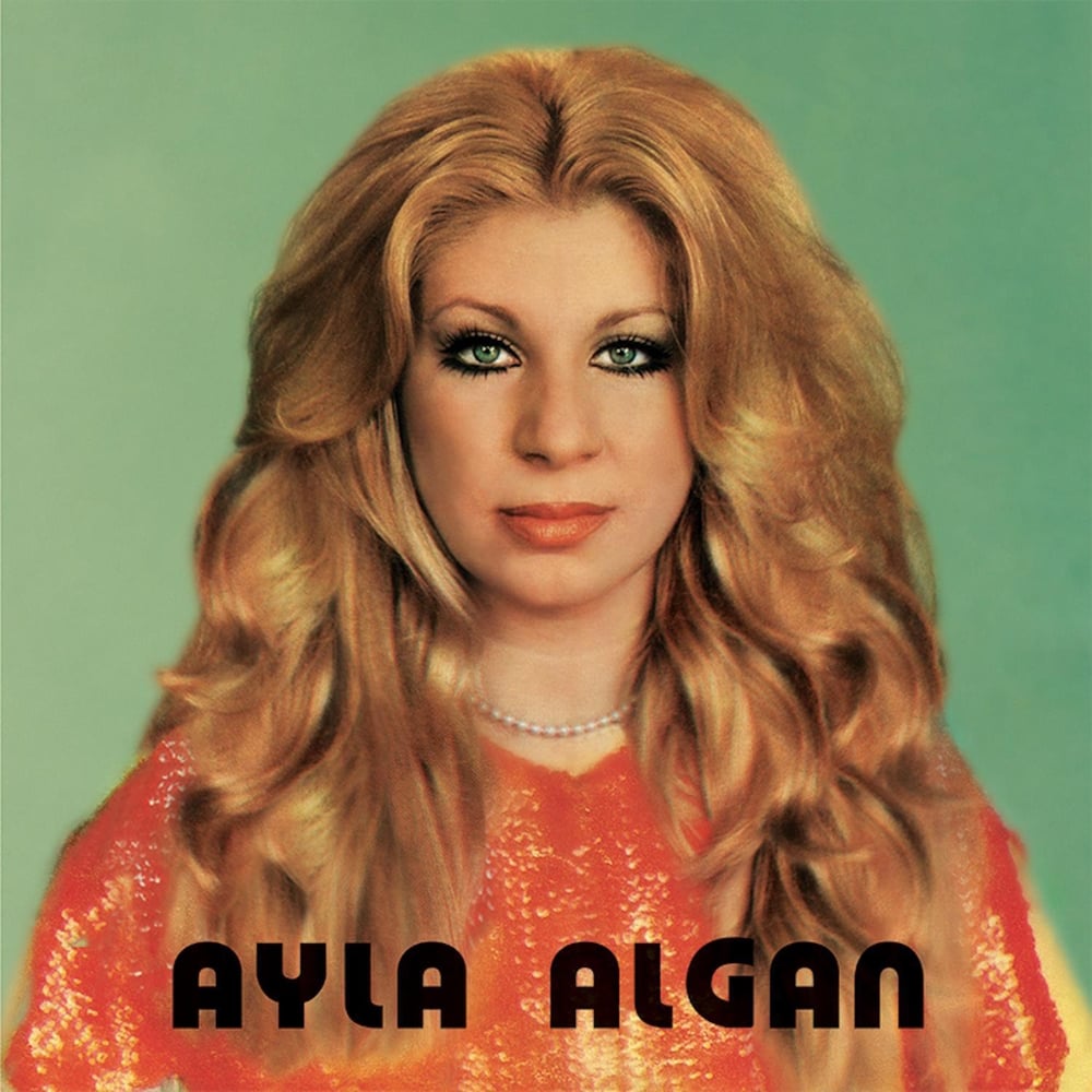 Ayla Algan - En İyileriyle Plak Lp