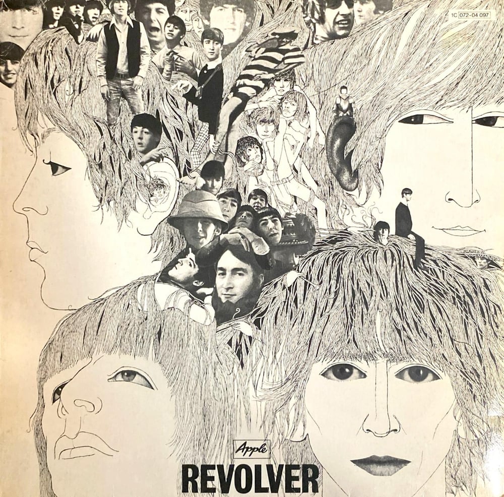 Beatles - Revolver