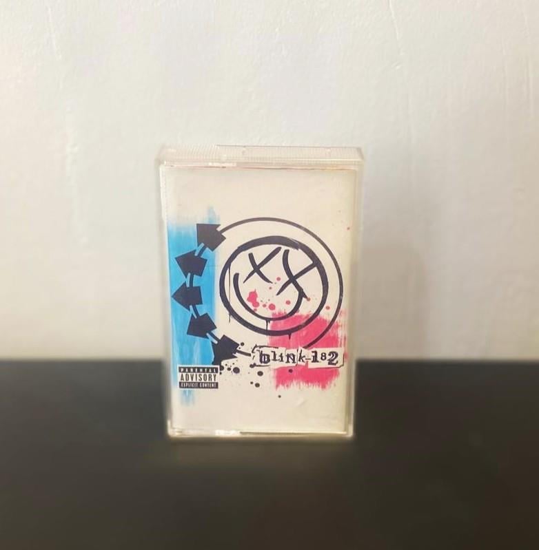 Blink 182 - Blink 182 Kaset