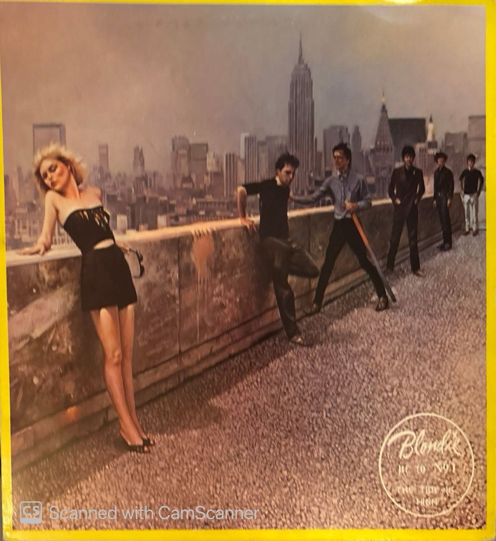 Blondie - Autoamerican Plak LP