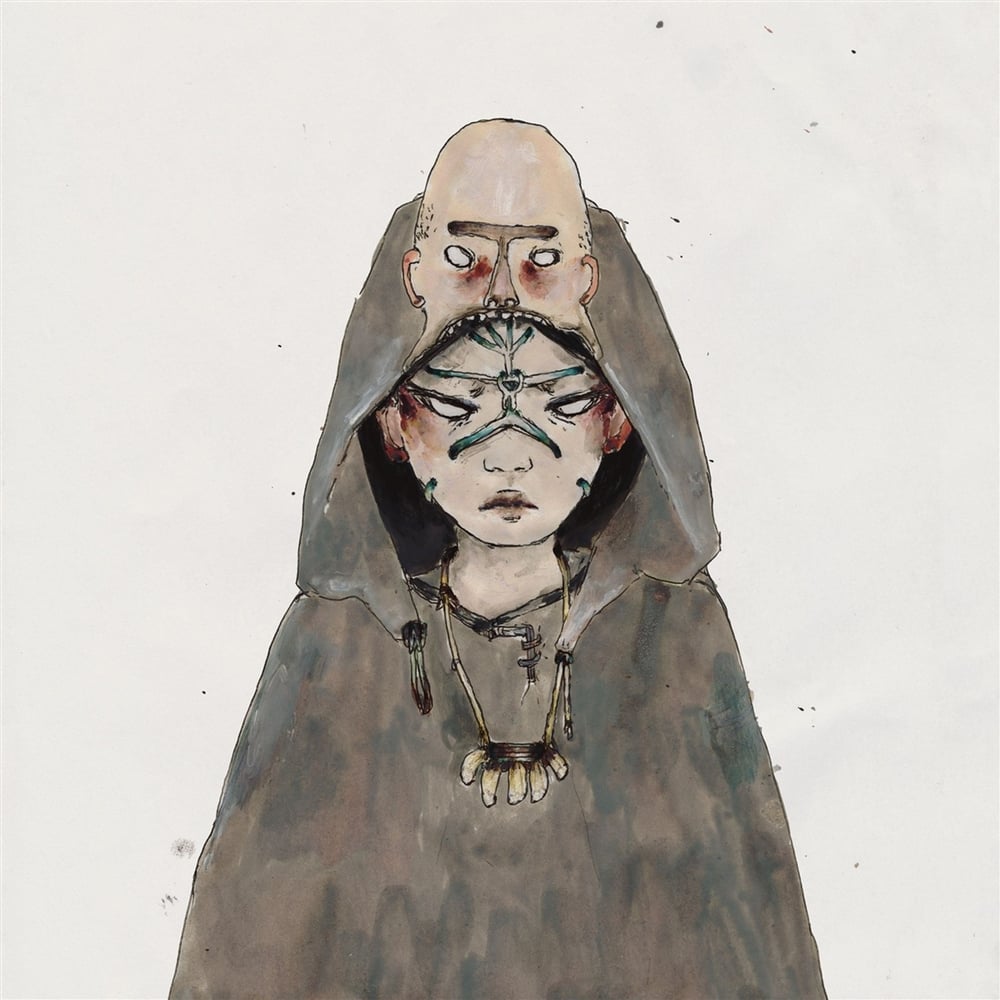 Burial -  Antidawn Plak LP