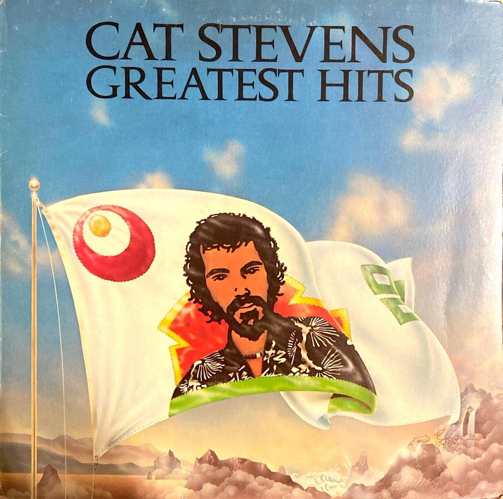 Cat Stevens – Greatest Hits Plak