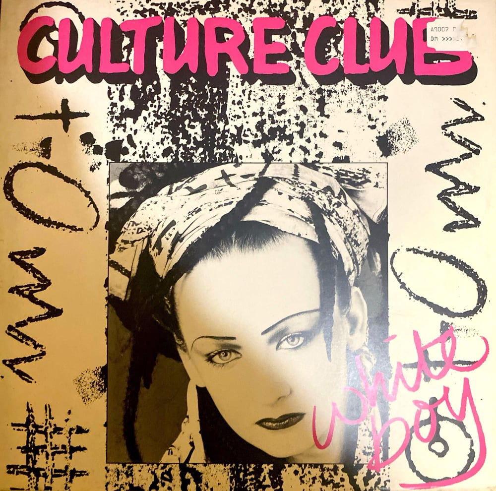 Culture Club – White Boy