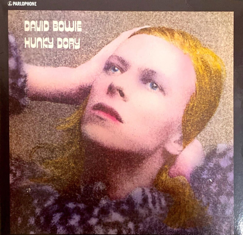 David Bowie – Hunky Dory