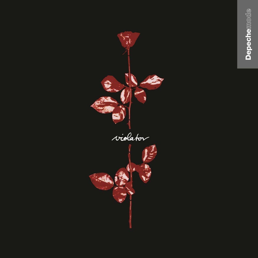 DEPECHE MODE - VIOLATOR