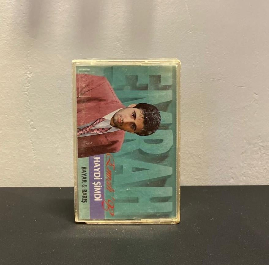 Emrah '93 - Haydi Şimdi 