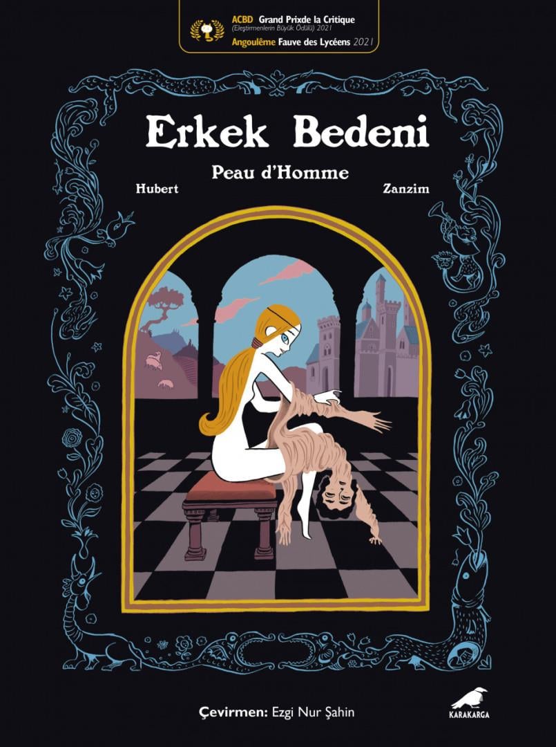 Erkek Bedeni