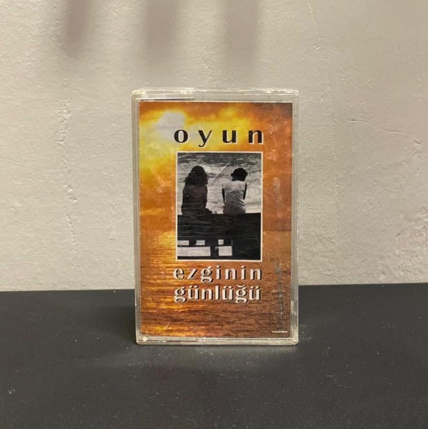 Ezginin Günlüğü - Oyun