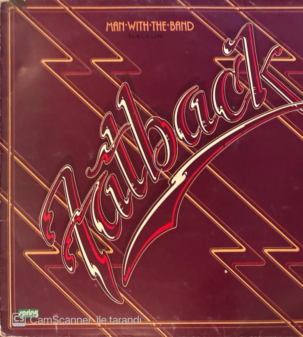 Fatback – Man With The Band Plak LP