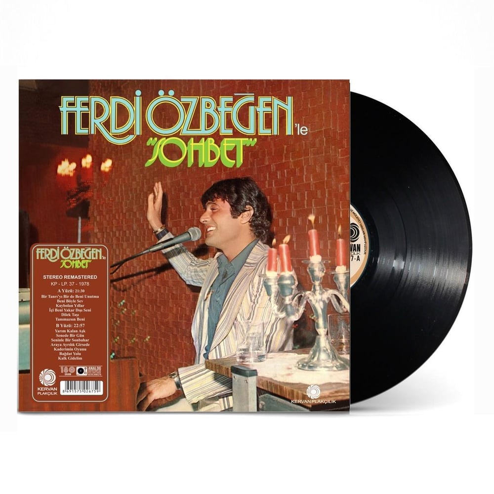 Ferdi Özbeğen - Sohbet 