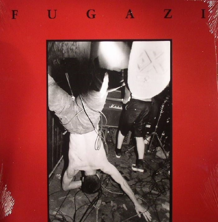 Fugazi - Fugazi (Remastered) Plak