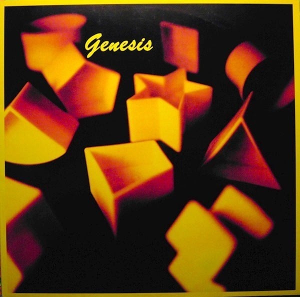 Genesis - Genesis - Plak LP