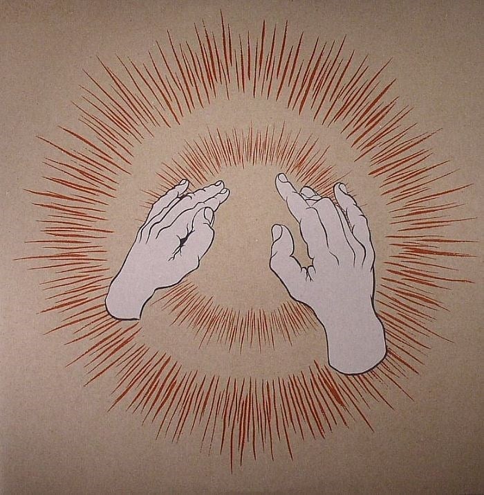 Godspeed You! Black Emperor - Lift Your Skinny Fists Like Antennas To Heaven Plak