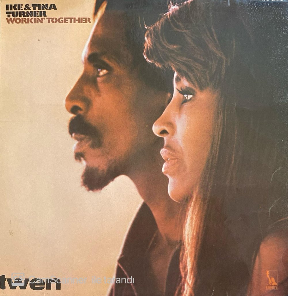 Ike & Tina Turner – Workin' Together Plak