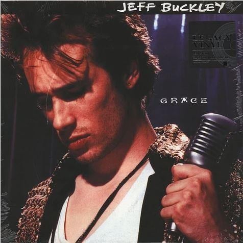 Jeff Buckley - Grace Plak