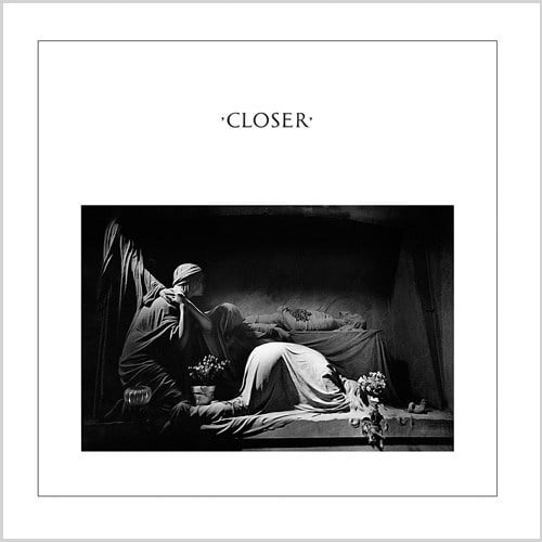 Joy Division - Closer Plak LP | Post-Punk Klasiği
