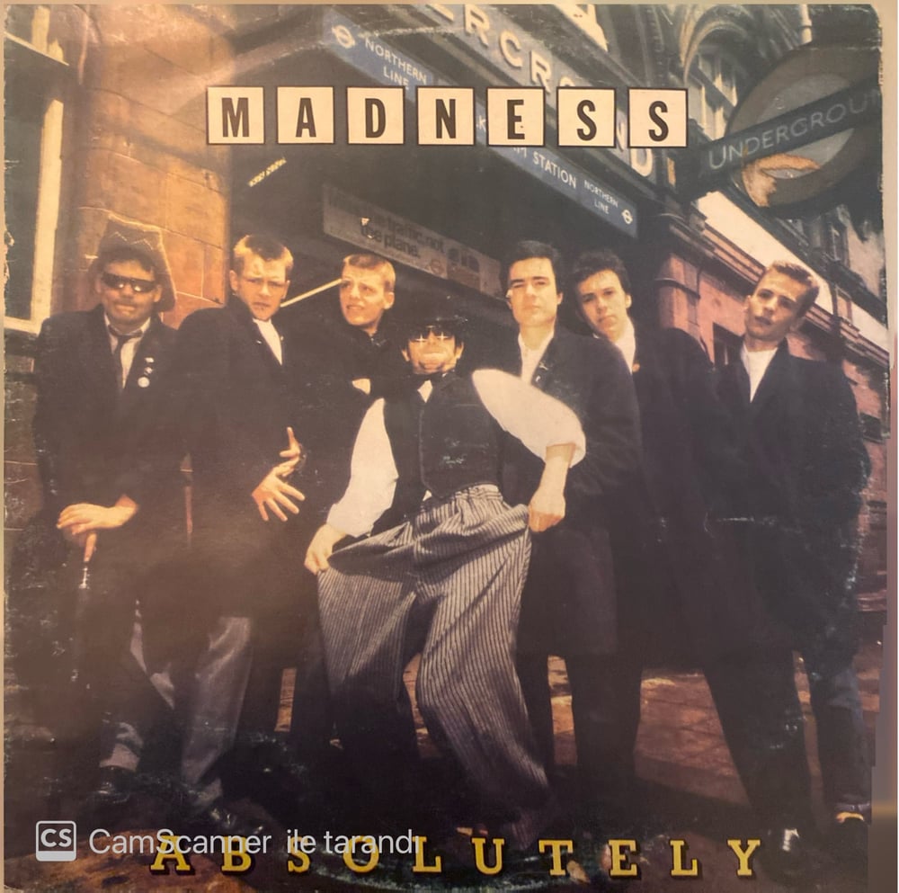 Madness -  Absolutely Plak