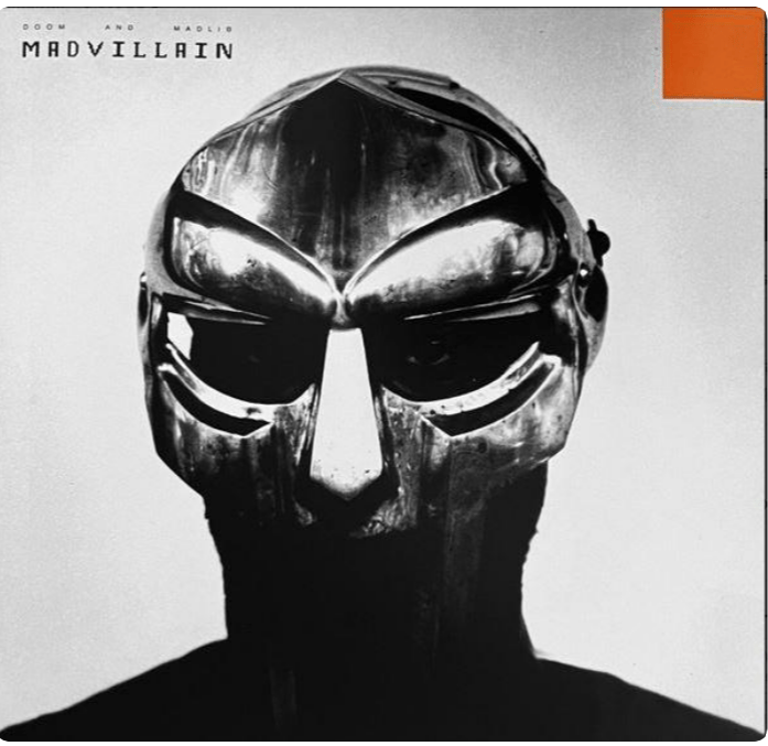 Madvillain - Madvillainy Plak 2LP Double Plak LP