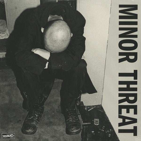 Minor Threat - Minor Threat Plak LP