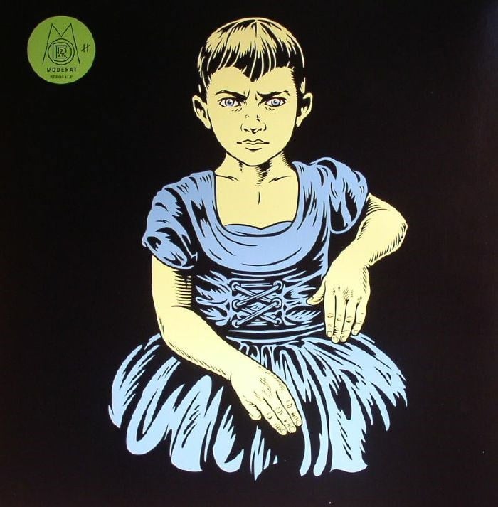 Moderat - III Plak