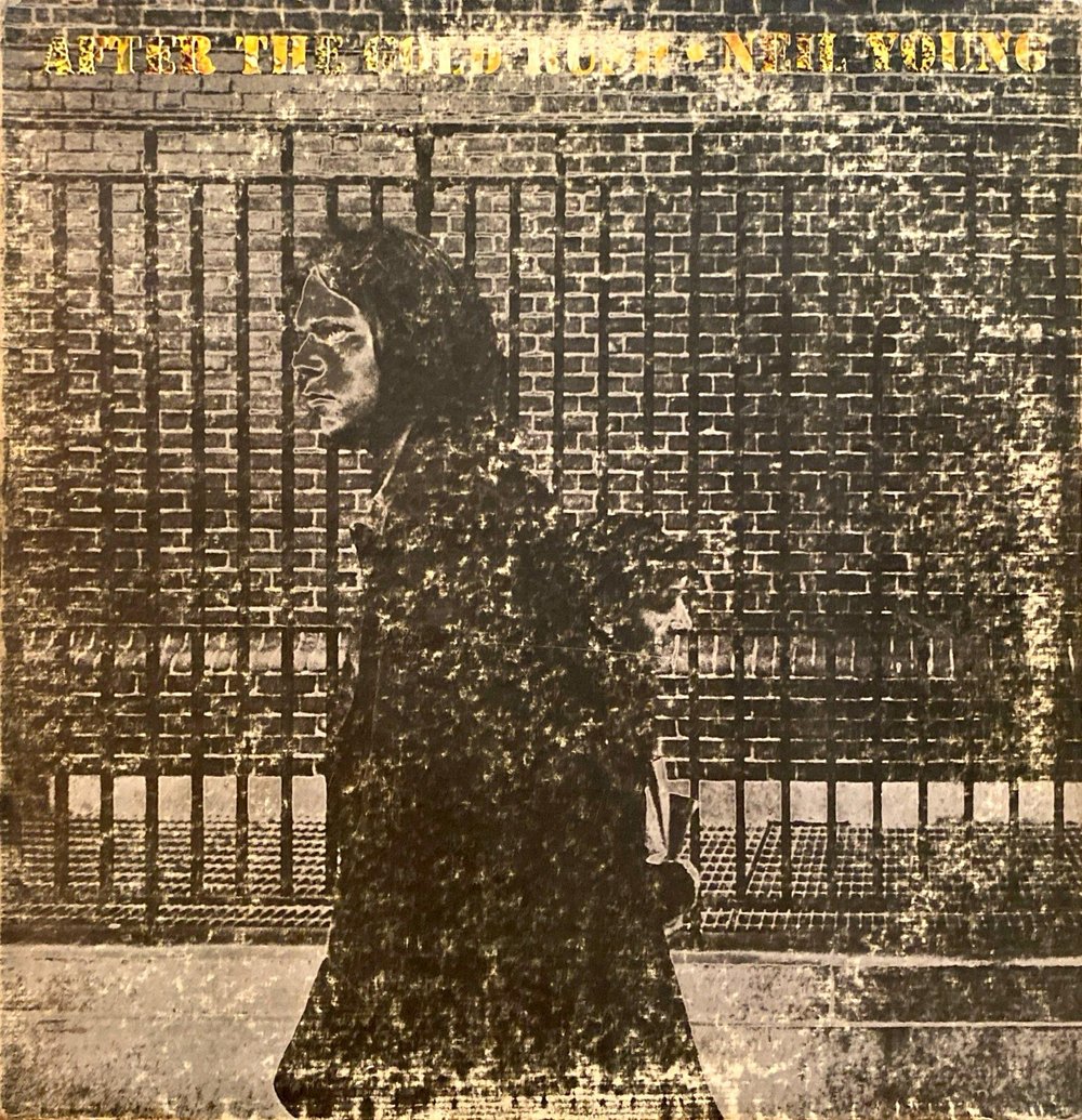 Neil Young – After The Gold Rush