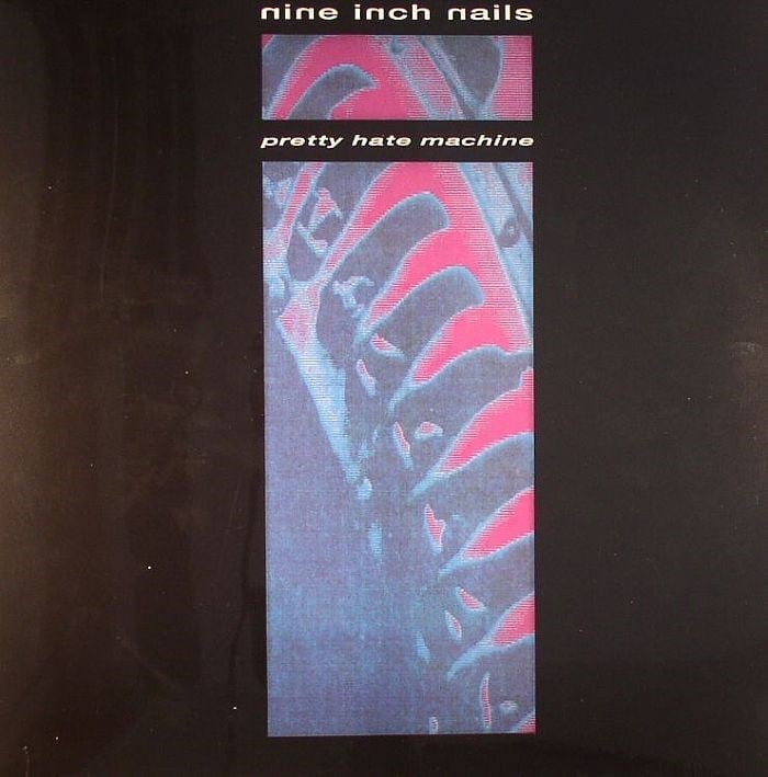 Nine Inch Nails - Pretty Hate Machine Plak
