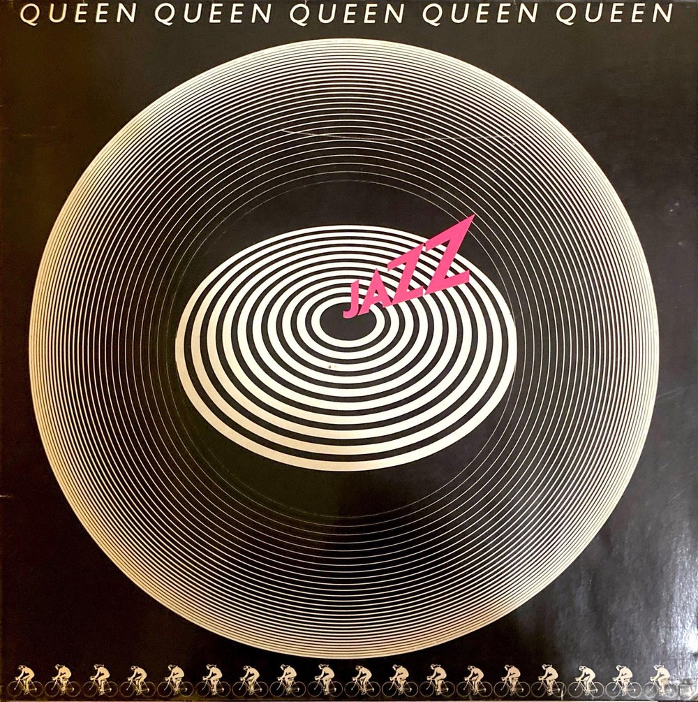Queen - Jazz