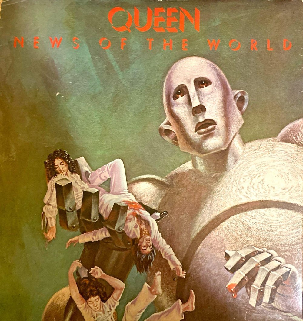 Queen - News of The World