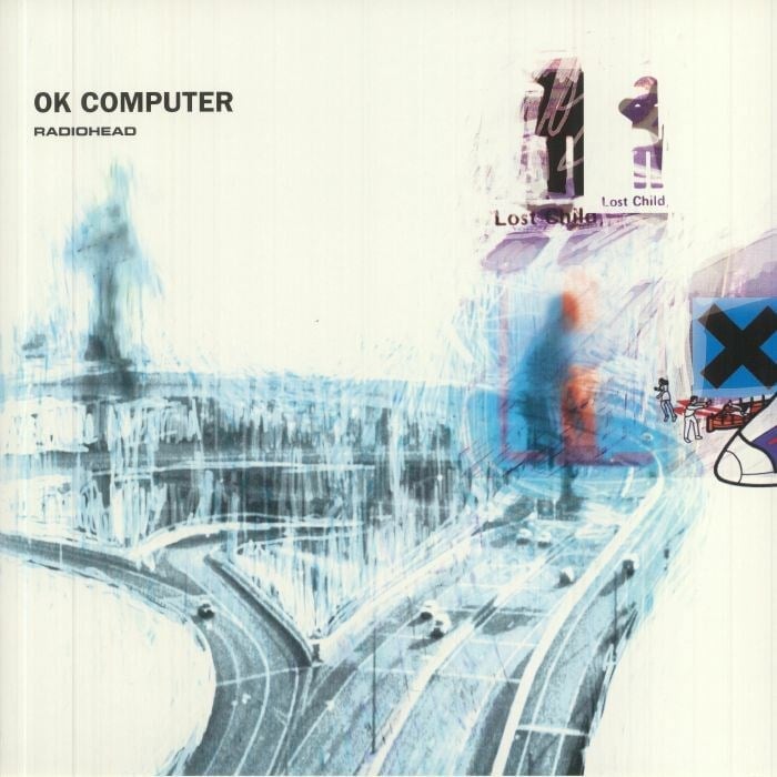 Radiohead - OK Computer Plak