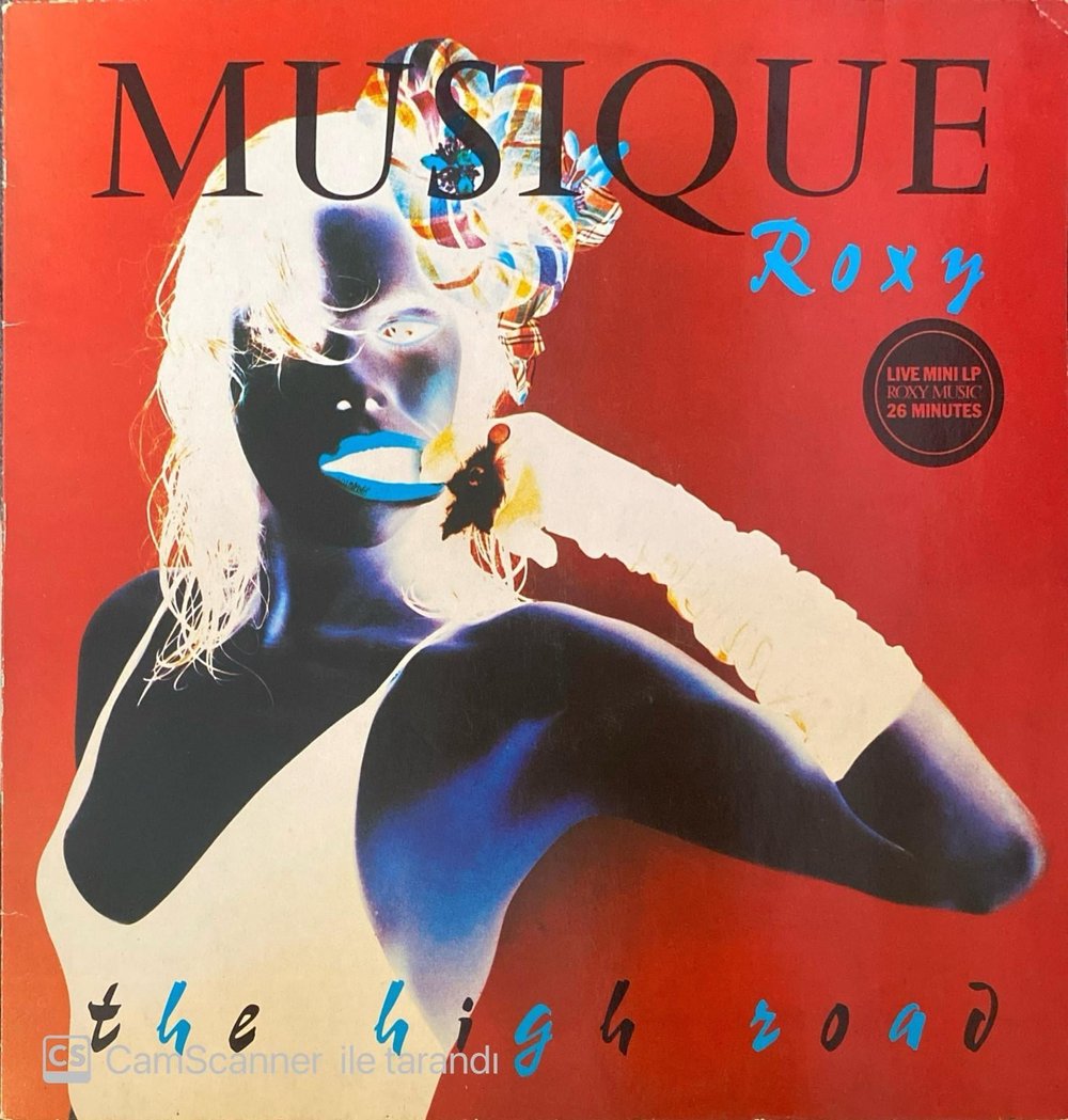 Roxy Music – Musique Roxy - The High Road