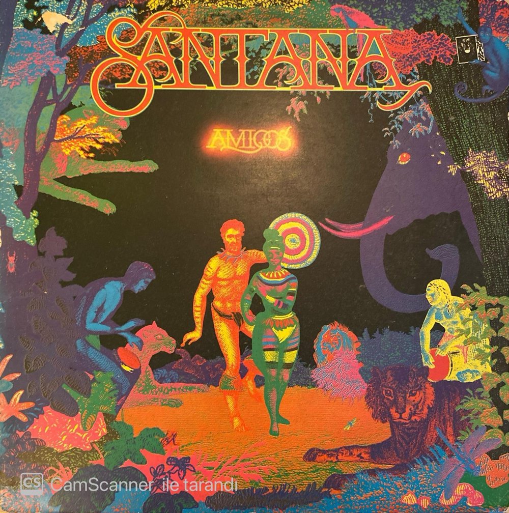 Santana - Amigos