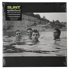 Slint – Spiderland Plak LP | Post Rock & Math Rock Vinyl Albüm