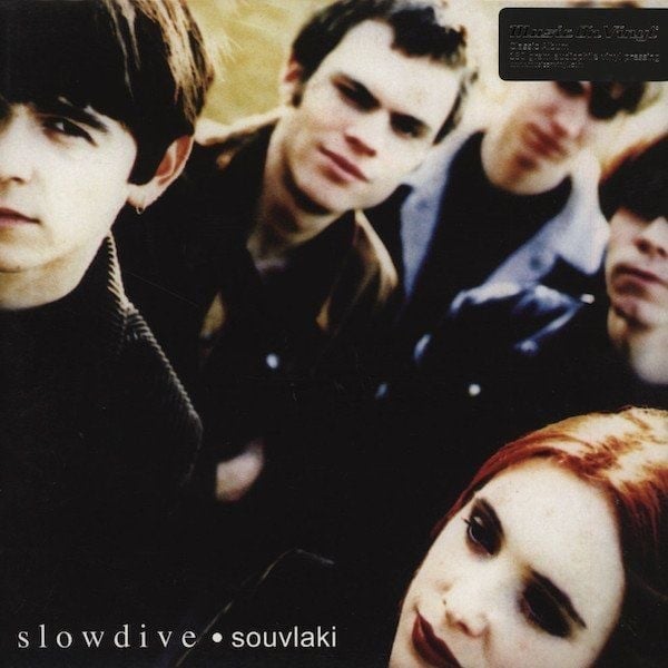 Slowdive - Souvlaki Plak LP