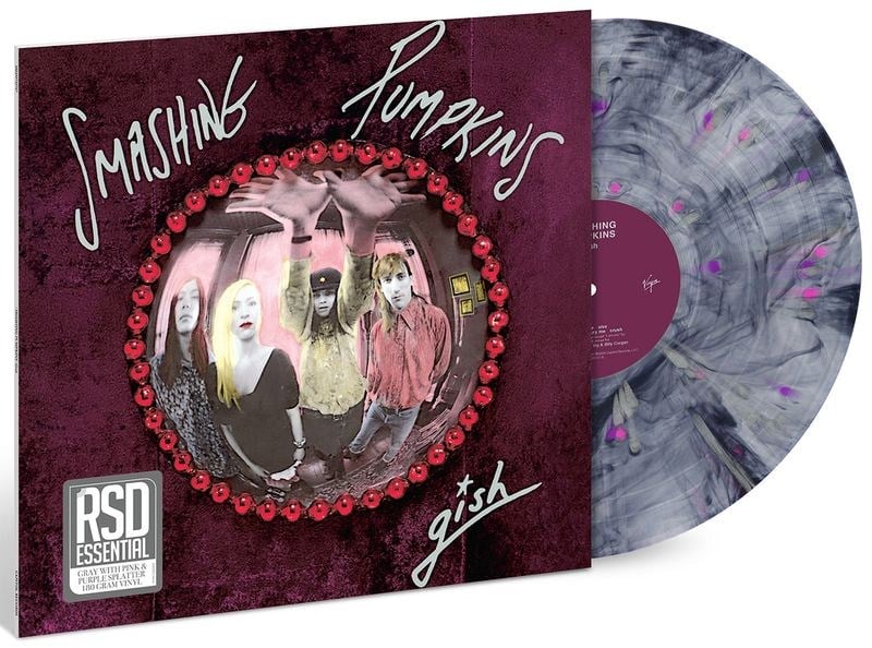 Smashing Pumpkins – Gish  Plak LP
