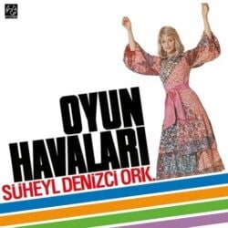 Süheyl Denizci Orkestrası – Oyun Havaları Plak LP