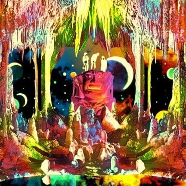 Sultan Bathery - S/T Plak LP | Garage Rock ve Psychedelic Rock