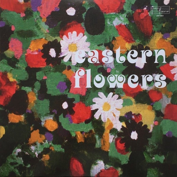 Sven Wunder - Eastern Flowers Plak LP