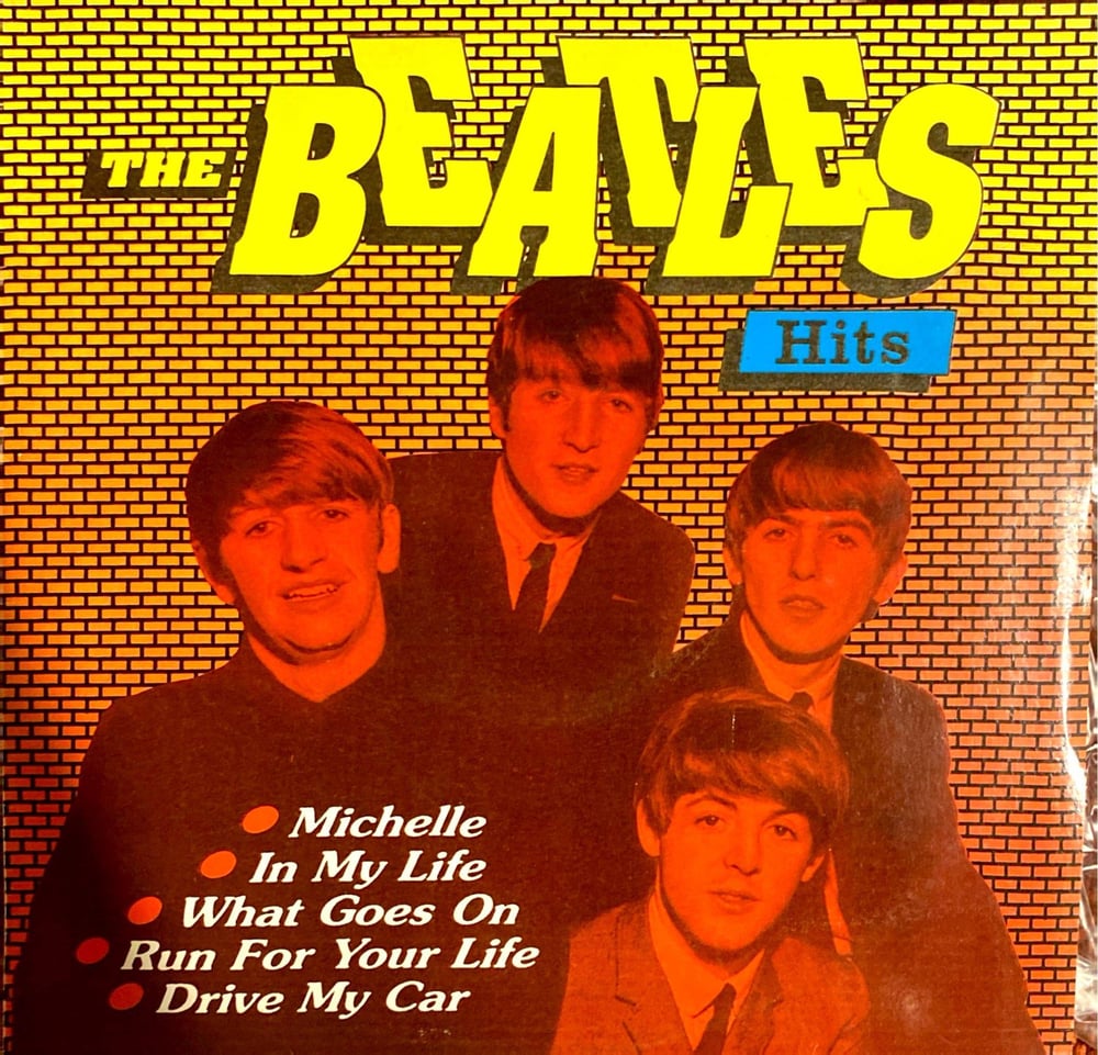 The Beatles – The Beatles Hits Plak