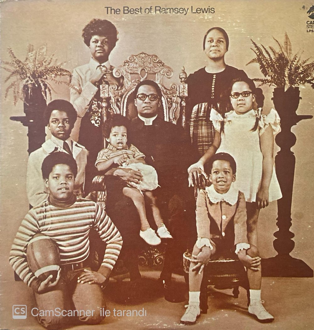 The Best of Ramsey Lewis Plak