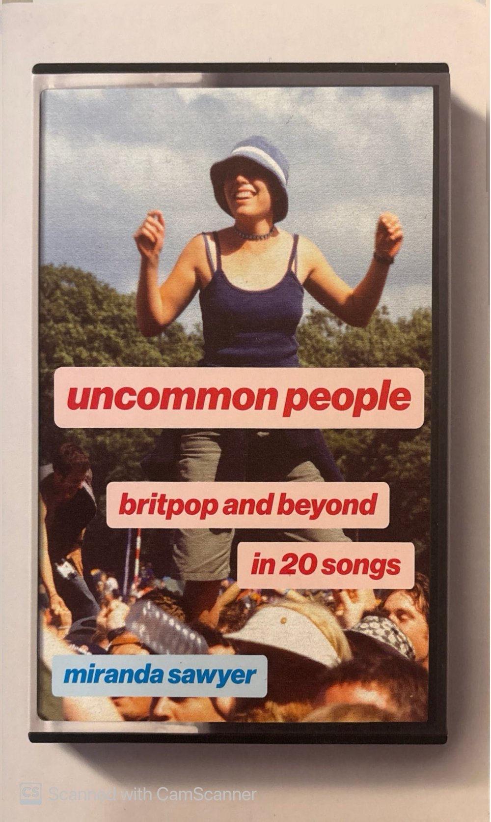 Uncommon People: Britpop and Beyond in 20 Songs Kitap
