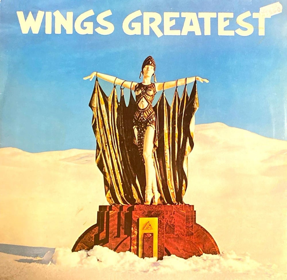 Wings - Wings Greatest Plak
